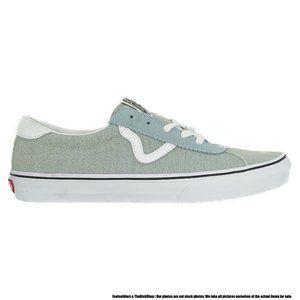 vans denim shoes